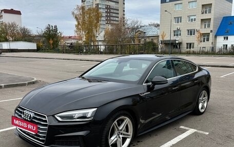 Audi A5, 2018 год, 2 980 000 рублей, 2 фотография