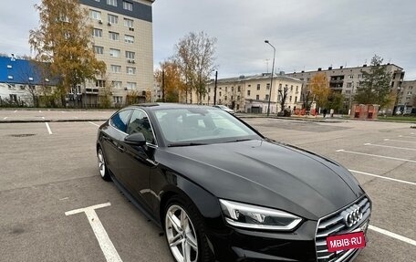 Audi A5, 2018 год, 2 980 000 рублей, 12 фотография