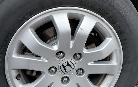 Honda CR-V II рестайлинг, 2006 год, 980 000 рублей, 13 фотография