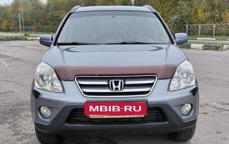 Honda CR-V II рестайлинг, 2006 год, 980 000 рублей, 2 фотография