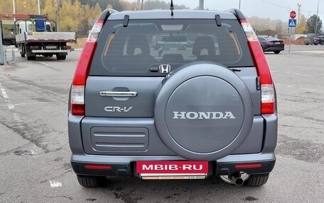 Honda CR-V II рестайлинг, 2006 год, 980 000 рублей, 4 фотография