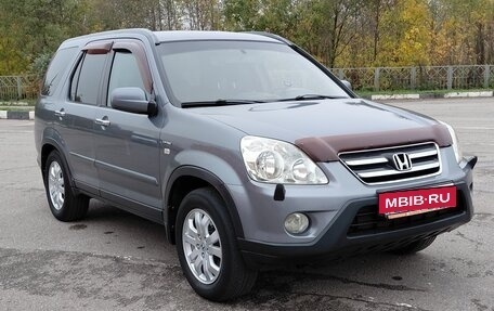 Honda CR-V II рестайлинг, 2006 год, 980 000 рублей, 3 фотография