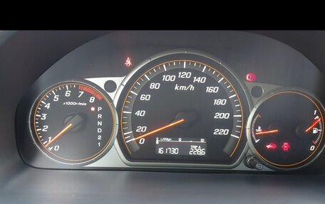 Honda CR-V II рестайлинг, 2006 год, 980 000 рублей, 21 фотография