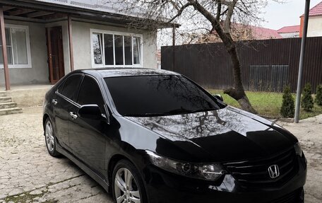 Honda Accord VIII рестайлинг, 2008 год, 830 000 рублей, 1 фотография
