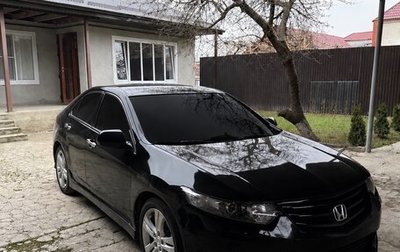 Honda Accord VIII рестайлинг, 2008 год, 830 000 рублей, 1 фотография