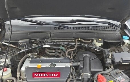 Honda CR-V II рестайлинг, 2006 год, 980 000 рублей, 18 фотография