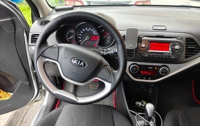 KIA Picanto II, 2012 год, 825 000 рублей, 1 фотография