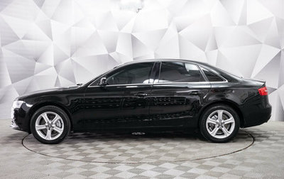 Audi A4, 2012 год, 1 237 000 рублей, 1 фотография