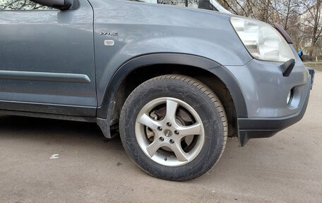 Honda CR-V II рестайлинг, 2006 год, 980 000 рублей, 27 фотография