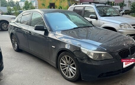 BMW 5 серия, 2004 год, 900 000 рублей, 7 фотография