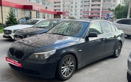 BMW 5 серия, 2004 год, 900 000 рублей, 6 фотография