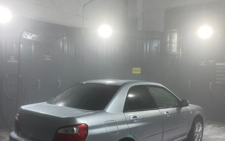 Subaru Impreza II рестайлинг 2, 2005 год, 450 000 рублей, 3 фотография