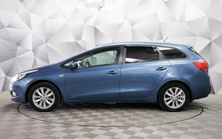 KIA cee'd III, 2013 год, 1 050 000 рублей, 2 фотография