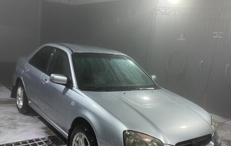 Subaru Impreza II рестайлинг 2, 2005 год, 450 000 рублей, 2 фотография