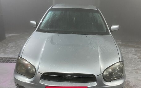 Subaru Impreza II рестайлинг 2, 2005 год, 450 000 рублей, 7 фотография