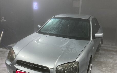 Subaru Impreza II рестайлинг 2, 2005 год, 450 000 рублей, 6 фотография