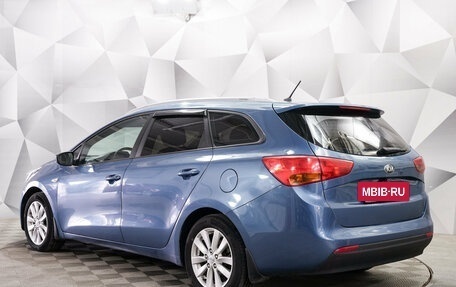 KIA cee'd III, 2013 год, 1 050 000 рублей, 3 фотография