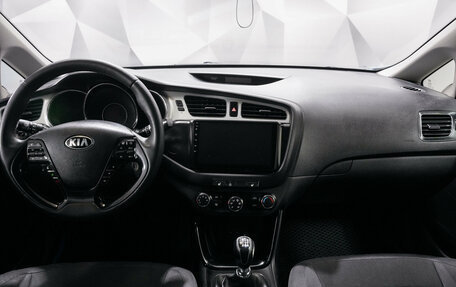 KIA cee'd III, 2013 год, 1 050 000 рублей, 6 фотография