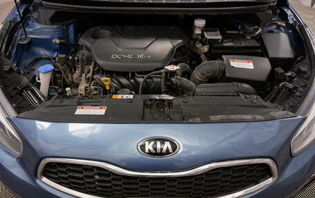 KIA cee'd III, 2013 год, 1 050 000 рублей, 10 фотография
