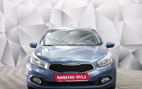 KIA cee'd III, 2013 год, 1 050 000 рублей, 5 фотография
