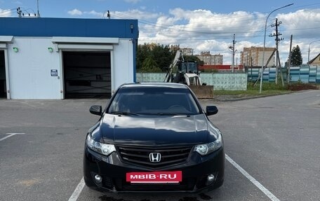 Honda Accord VIII рестайлинг, 2008 год, 830 000 рублей, 3 фотография