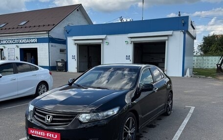 Honda Accord VIII рестайлинг, 2008 год, 830 000 рублей, 2 фотография