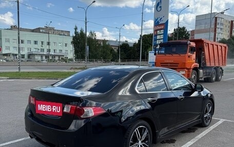 Honda Accord VIII рестайлинг, 2008 год, 830 000 рублей, 5 фотография