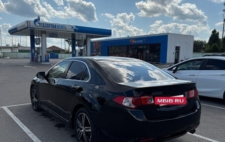 Honda Accord VIII рестайлинг, 2008 год, 830 000 рублей, 7 фотография