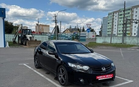 Honda Accord VIII рестайлинг, 2008 год, 830 000 рублей, 4 фотография