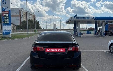 Honda Accord VIII рестайлинг, 2008 год, 830 000 рублей, 6 фотография