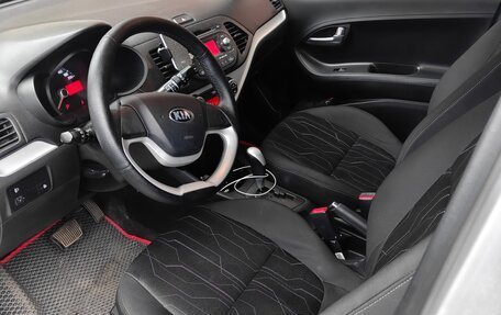 KIA Picanto II, 2012 год, 825 000 рублей, 2 фотография