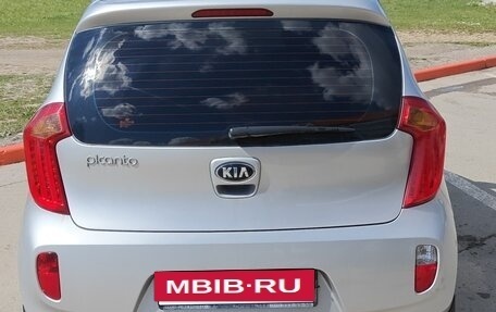 KIA Picanto II, 2012 год, 825 000 рублей, 8 фотография