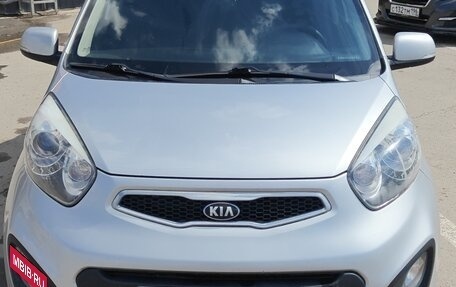 KIA Picanto II, 2012 год, 825 000 рублей, 7 фотография