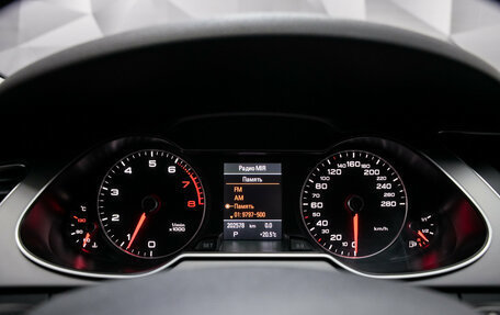 Audi A4, 2012 год, 1 237 000 рублей, 7 фотография