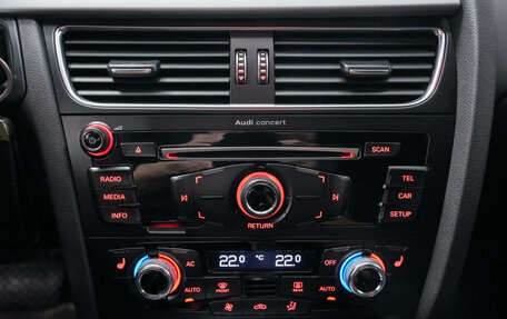 Audi A4, 2012 год, 1 237 000 рублей, 9 фотография