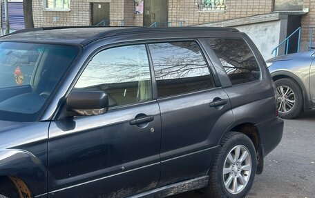 Subaru Forester, 2007 год, 700 000 рублей, 3 фотография
