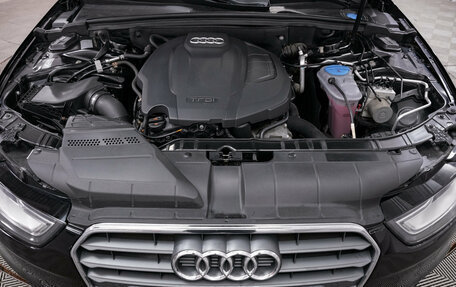Audi A4, 2012 год, 1 237 000 рублей, 12 фотография