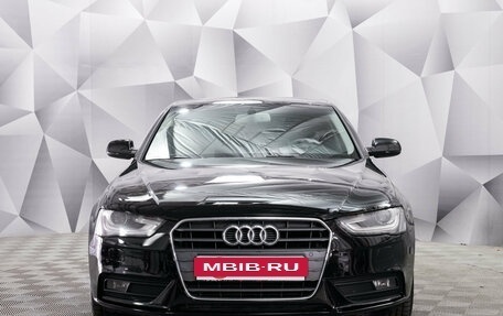 Audi A4, 2012 год, 1 237 000 рублей, 4 фотография