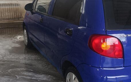 Daewoo Matiz I, 2007 год, 145 000 рублей, 3 фотография