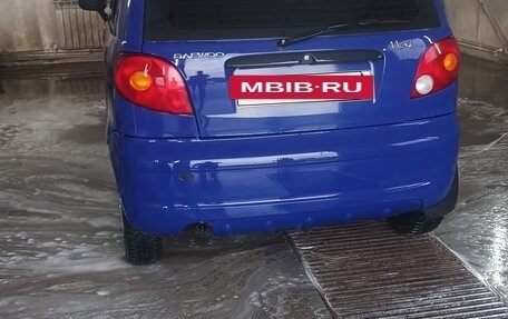 Daewoo Matiz I, 2007 год, 145 000 рублей, 2 фотография