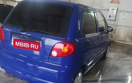 Daewoo Matiz I, 2007 год, 145 000 рублей, 4 фотография