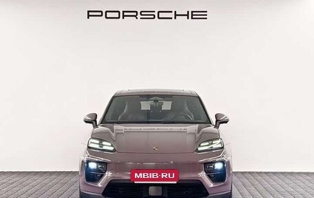 Porsche Macan, 2025 год, 9 540 000 рублей, 2 фотография