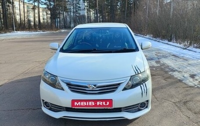 Toyota Allion, 2010 год, 1 100 000 рублей, 1 фотография