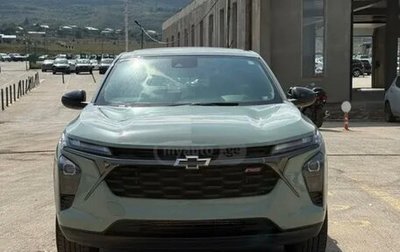 Chevrolet Trax, 2023 год, 1 600 000 рублей, 1 фотография