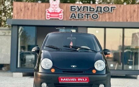 Daewoo Matiz I, 2012 год, 220 000 рублей, 1 фотография