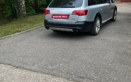 Audi A6 allroad, 2008 год, 999 000 рублей, 10 фотография