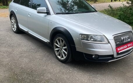 Audi A6 allroad, 2008 год, 999 000 рублей, 9 фотография