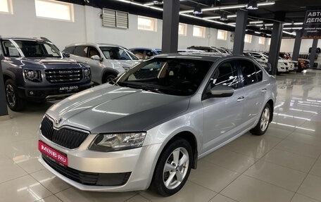 Skoda Octavia, 2014 год, 1 089 000 рублей, 1 фотография
