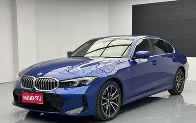 BMW 3 серия, 2022 год, 3 357 000 рублей, 1 фотография