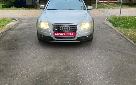 Audi A6 allroad, 2008 год, 999 000 рублей, 12 фотография